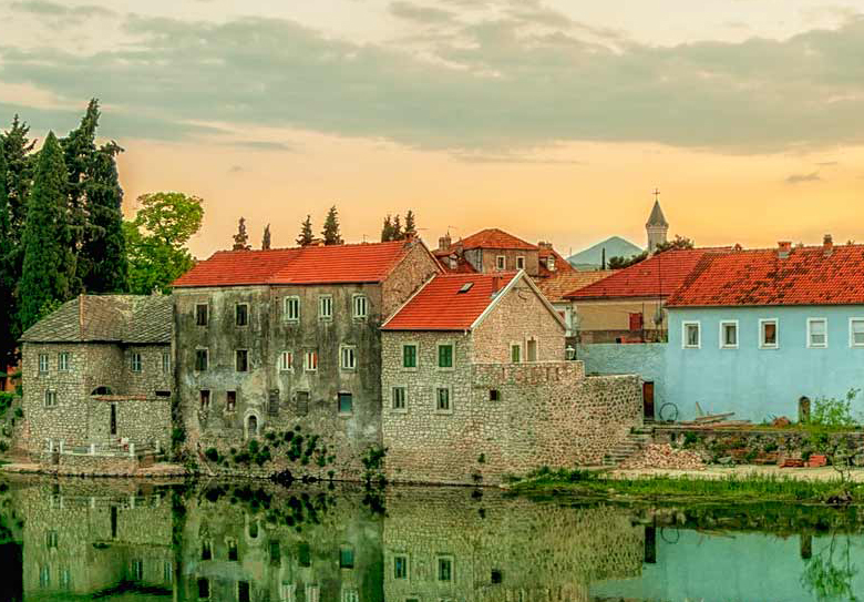 trebinje home page